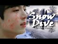 《Snowdive》 jikook ff oneshot fanfic (PLS WATCH WITH SOUND)