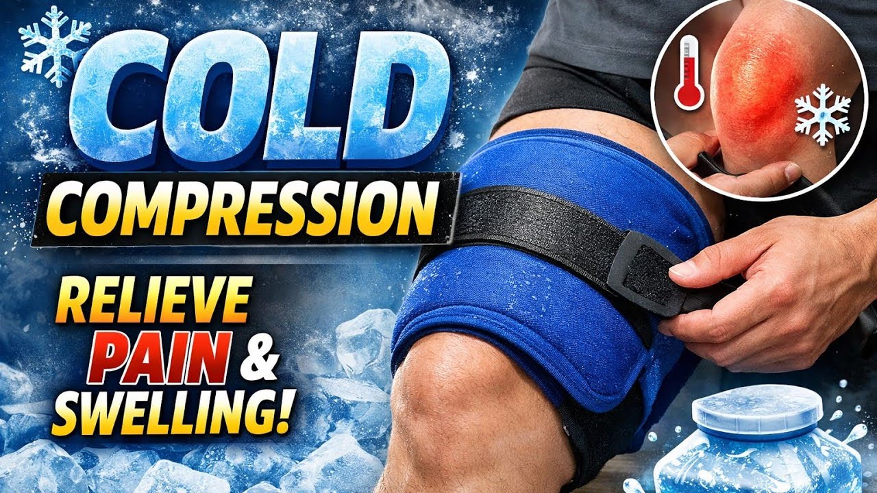 07 Therapeutic cold compression 