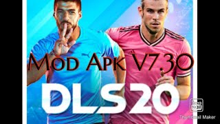 Dream League 2020 V7.30 Mod Apk