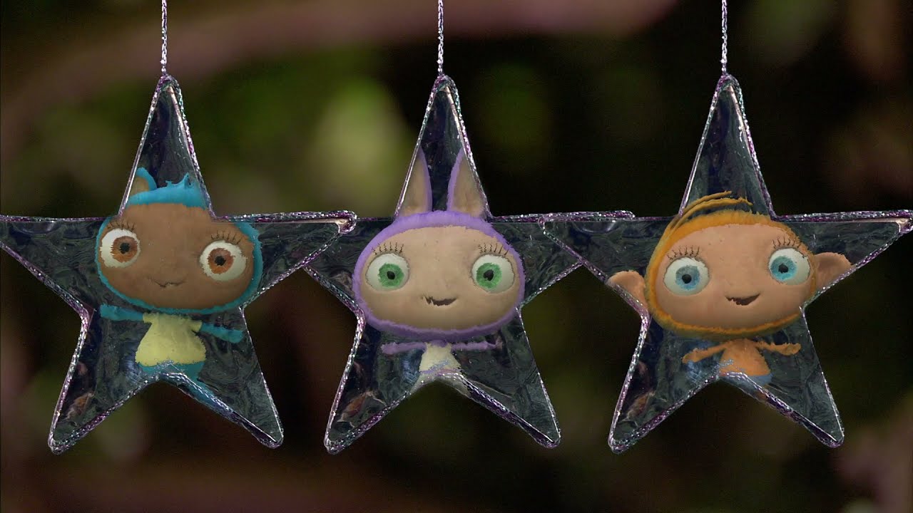 Waybuloo 🧘🌳 Season 3, Episode 30 - Very Special Flower