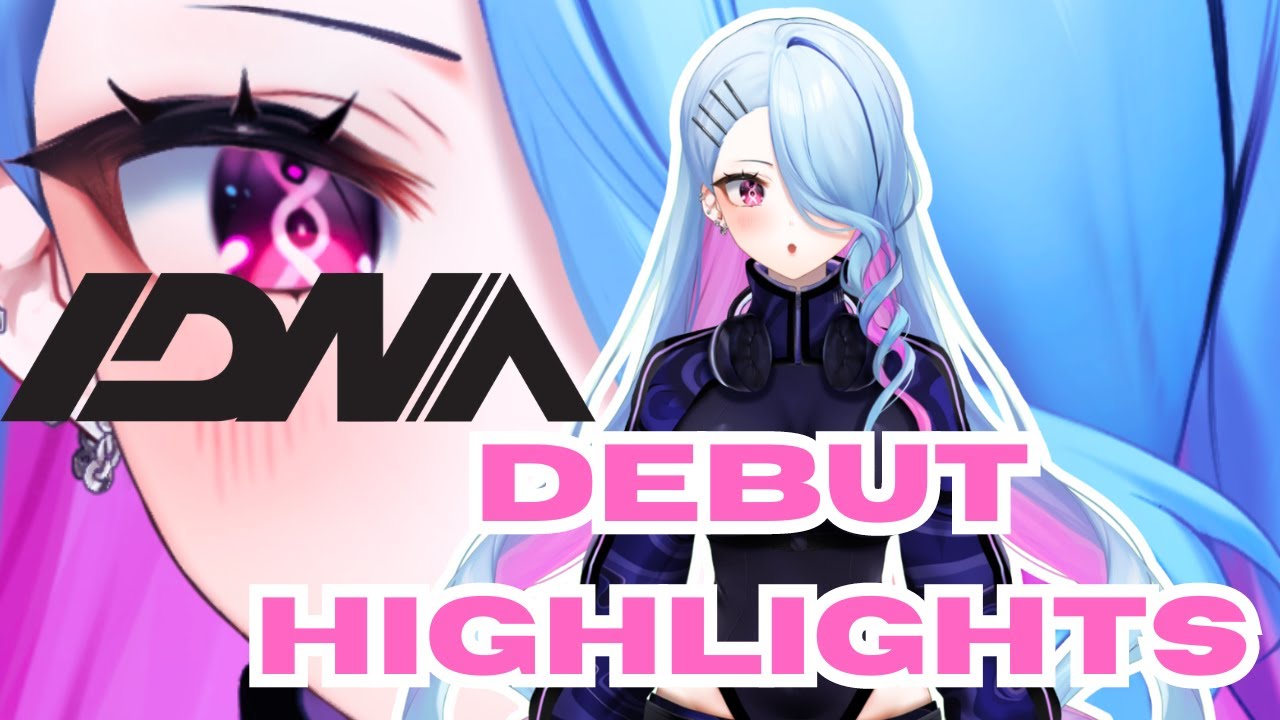 【DEBUT HIGHLIGHTS】WHO IS IDN/A ?