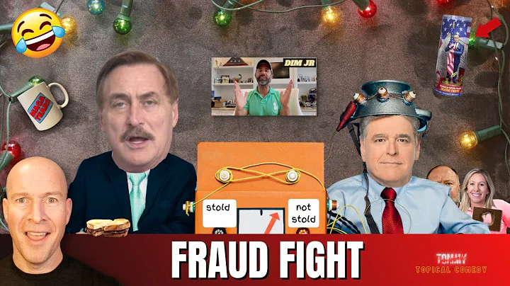 Mike Lindell Snaps After Hannity Admits There Was ...