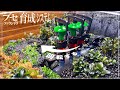 スプリンクラーを使ったブセの水上管理【2号機】