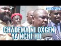 HATUTAKUBALI MASHARTI YA AINA YEYOTE, MWENYEKITI WETU AACHIWE HURU CHADEMA NI OXGEN YA NCHI HII