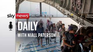 Daily Podcast: Sudan crisis - The Britons left behind screenshot 4