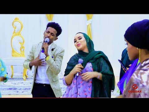 ISMAACIIL AARKA FT SHAADIYO SHARAF BEST HIT XUSKAAGA MA DAAYO MUSIC VIDEO 2022