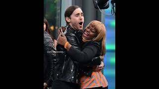 Jared Leto funny moments 2