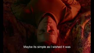 fur - nothing (until something comes along) but the best part only (with lyrics)