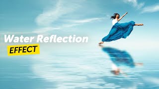 How To Create Realistic Water Reflections | PicsArt Tutorial screenshot 5