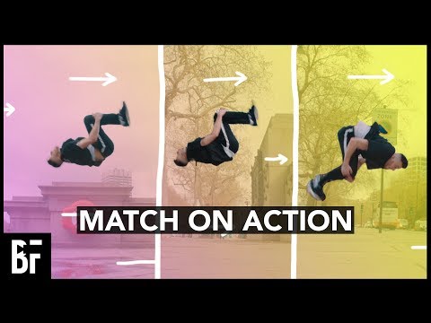 Match On Action