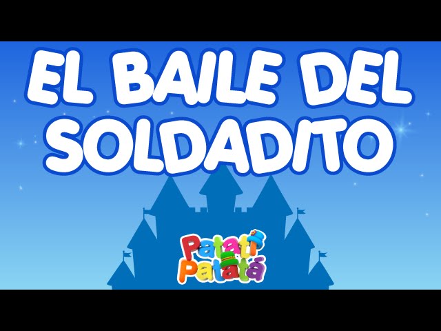 PATATI PATATÁ EL BAILE DEL SOLDADITO (DVD CASTILLO DE LA FANTASÍA)