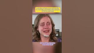 #shorts  He didn't know that she was secretly recording the conversation, and what the police office
