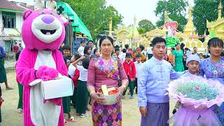 Suprise ဘယသပတလ သသ မငခနဘနလ ၁၀ နစပညမန