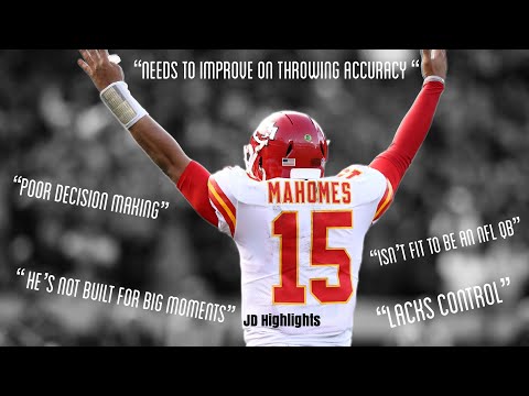 Patrick Mahomes 2020 Mixtape || The Bigger Picture Lil Baby