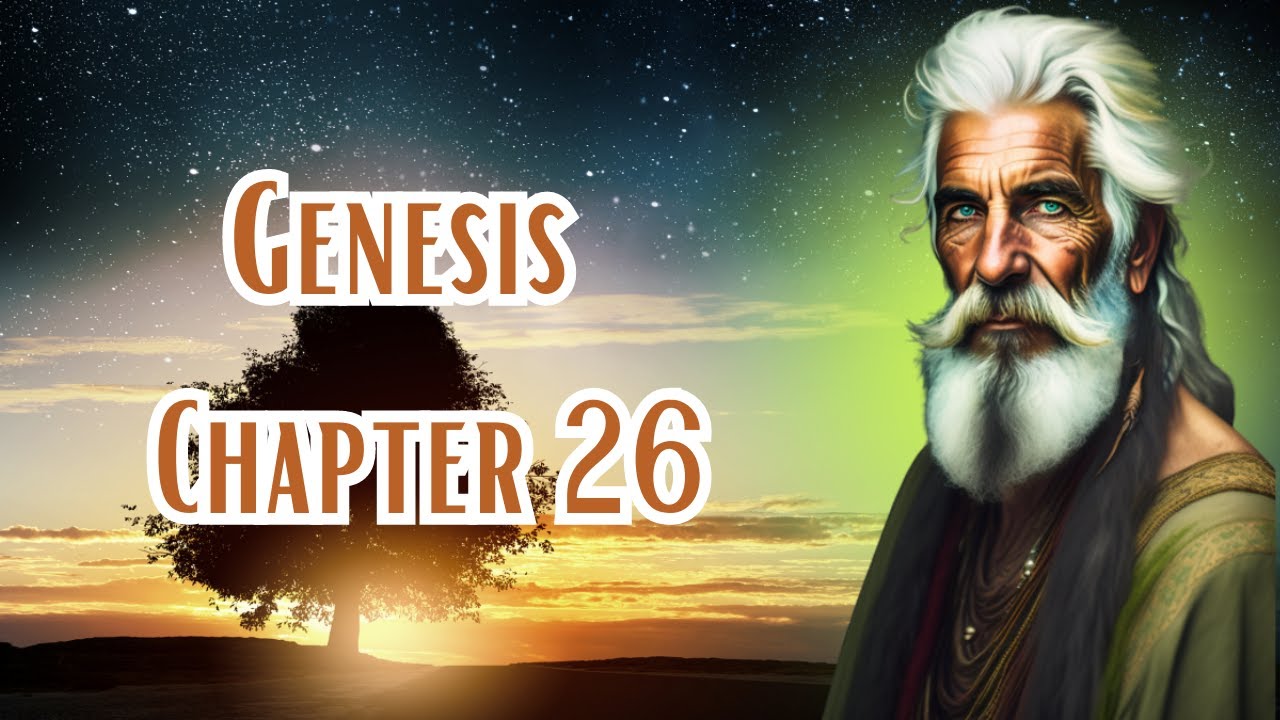 Daily Bible Reading Genesis Chapter 26 Bible Narrated YouTube Daily Bible Reading Genesis Chapter 26 Bible Narrated YouTube