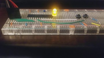 PIC32MX LED and Timer