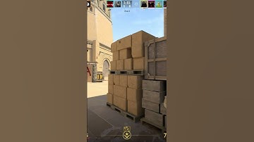 Flickering on CS2 FT Oxide #shorts #counterstrike #cs2 #hacks #cheats #oxide