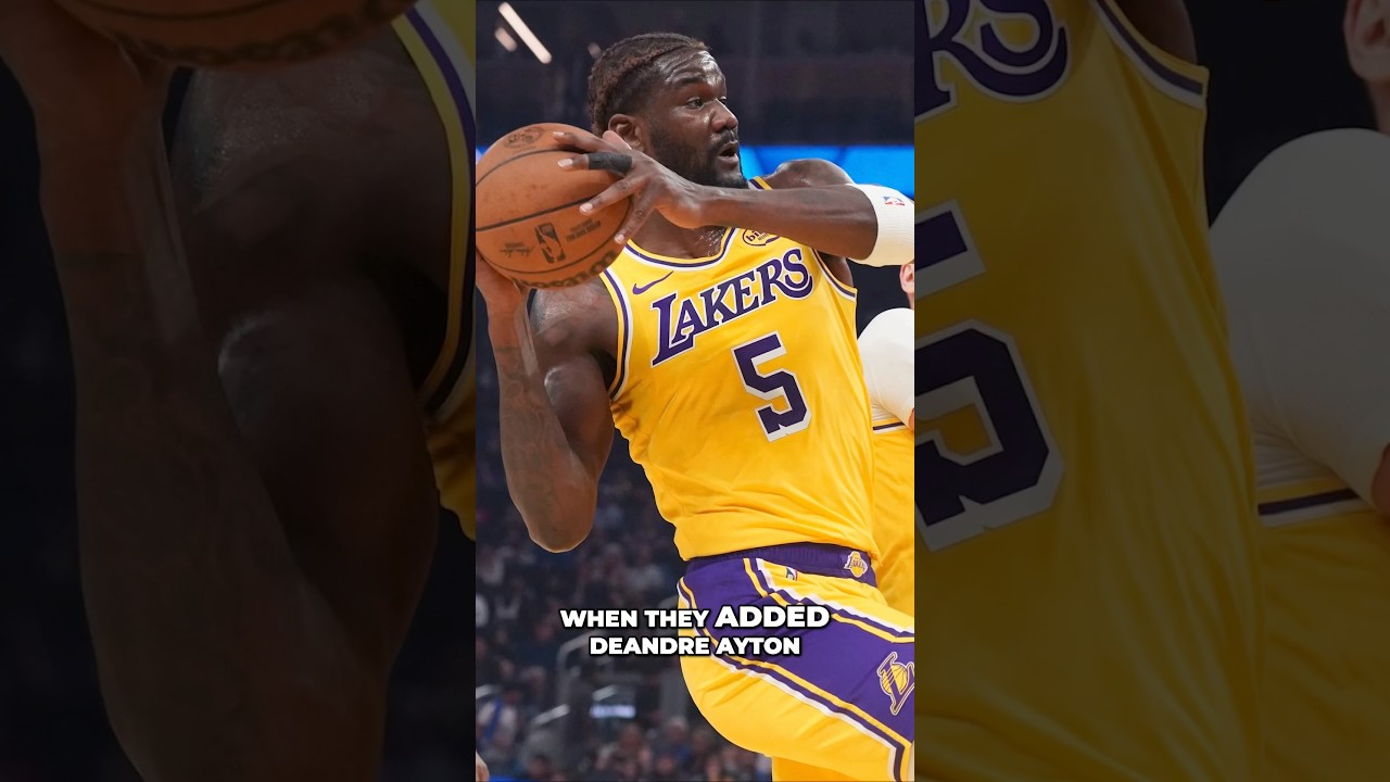 Прав ли Леглер относительно потолка чемпионства «Лейкерс»?