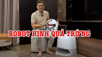 Roborock Qrevo Curv 2 Pro: Robot hút bụi lau nhà hình quả trứng quá đẹp và nhiều công năng