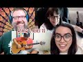 Alip_Ba_Ta Black Or White Michael Jackson Finger Style Guitar Cover REACTION Musicians Panel Reacts