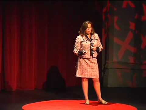 TEDxUSC - Leslie Saxon: Body Computing and Networked Communications