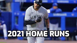 Gary Sanchez 2021 Home Runs