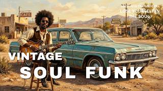 🔥 Vintage Soul Funk Groove You’ve Been Waiting For | Deep Divine Flow & Rare Locked-in Rhythm