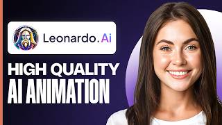 Leonardo AI Video: Stunning High-Quality AI Animation (Masterclass)