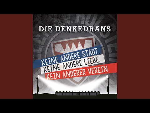 Keine andere Stadt, keine andere Liebe, kein anderer Verein (Radio-Version)
