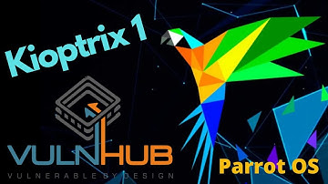 All Ways To Pwn: Kioptrix Level 1 Walkthrough | OSCP Prep | VirtualBox | ParrotOS |