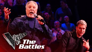 Tom Jones performs Prince's 'Kiss' | The Battles | The Voice UK 2020 Resimi