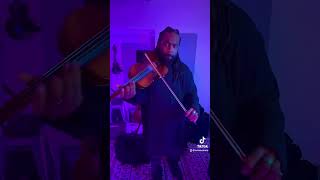 #YamzChallenge Violin Version 🍠🎻💥@DevinJMorrison  @Masego