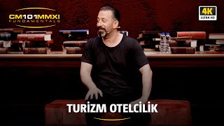 Turizm Otelcilik Cm101Mmxi Fundamentals 4K