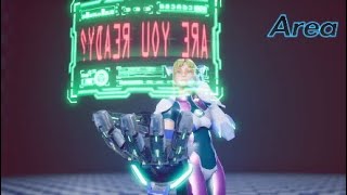 👊 Fighting EX Layer - Area 🦾 (Combos + Special Attack + Super Moves) エリア コンボ #ファイティングEXレイヤー #FEXL