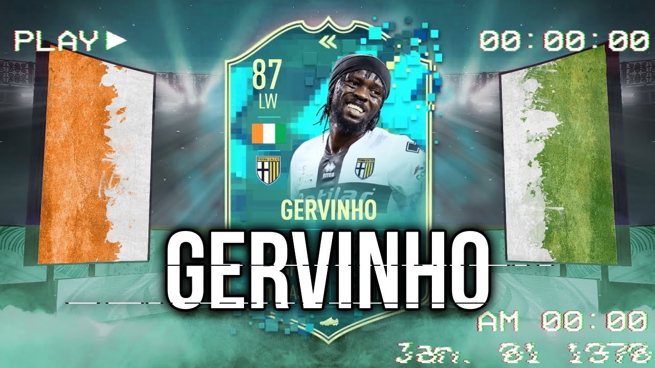 FLASHBACK GERVINHO PLAYER REVIEW | FIFA 20 OLDIE BUT GOLDIE SBC