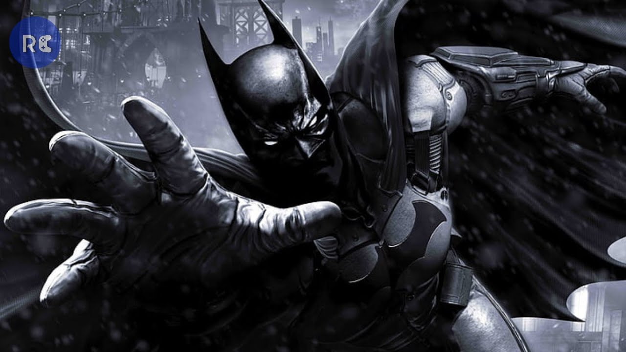Batman: Arkham Origins Dublado #01 