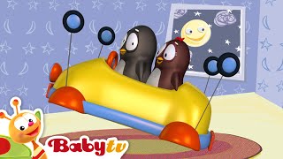 Pim & Pimba Play Together | Toys | cartoons @BabyTV