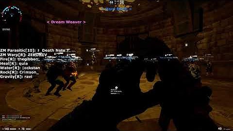 CS:GO Zombie Escape - FFXIV Pharos Sirius (Hard Mode) ze_FFXIV_Pharos_Sirius_v1_5F