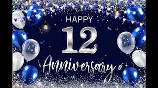 Happy 12th Anniversary JLJ Media YouTube Channel