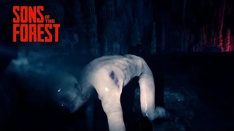 Our First Mutant Encounter...  | Sons of the Forest