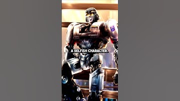 D-16 was always Selfish in Transformers One 🤖😒#shorts #transformers