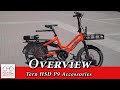 Tern HSD P9 + S8i Accessories Overview | Electric Bike Calgary, Alberta, Canada