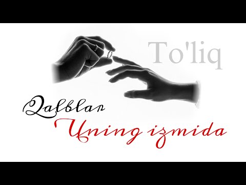 Qalblar Uning izmida