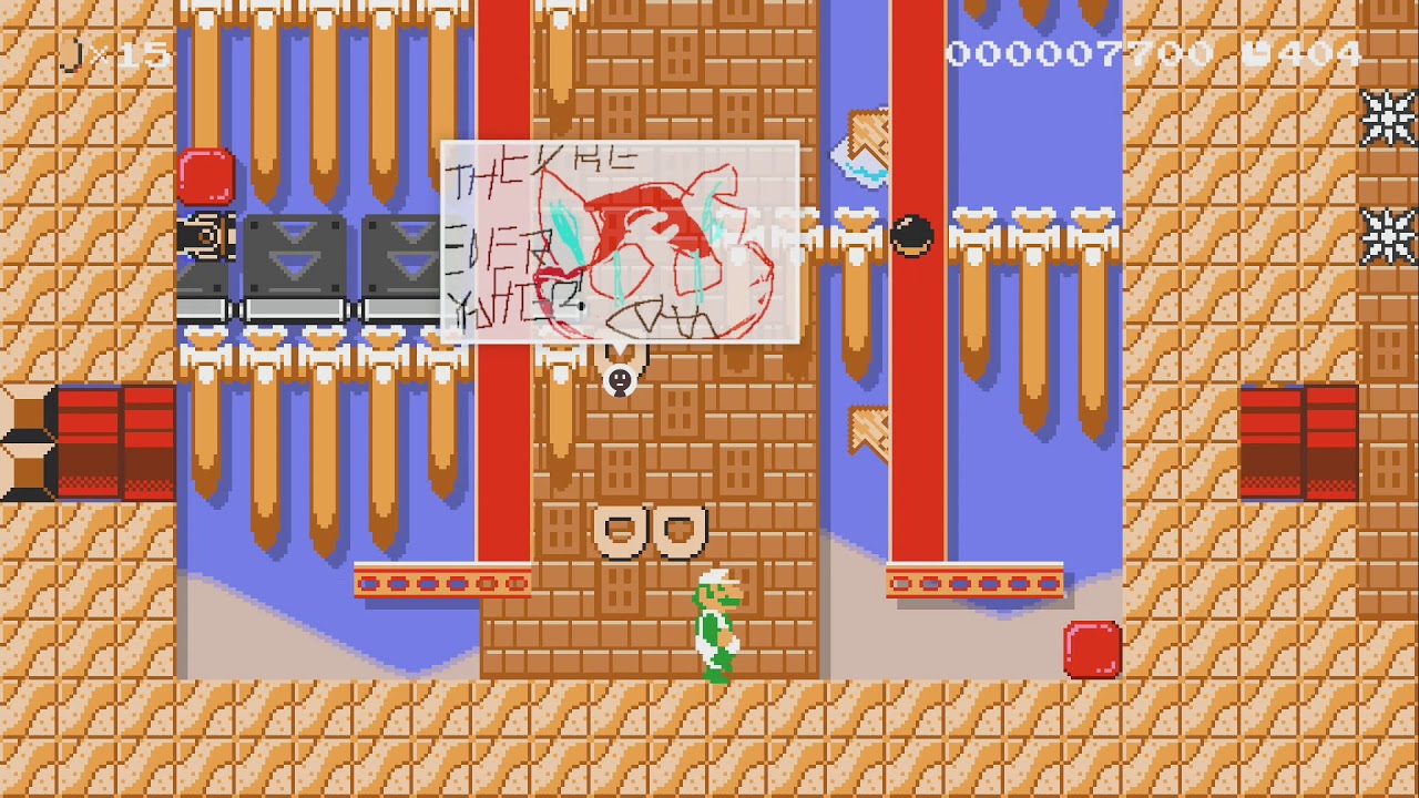 The Very Varying Tower by Ceave - Super Mario Maker 2 - No Commentary ...