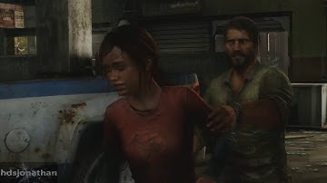The Last Of Us Walkthrough - Part 13 - Pittsburgh - Alone and Forsaken - Includes All Collectibles