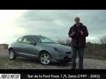 Test de la ford puma 17l zetec 1998 par profilmotor tv
