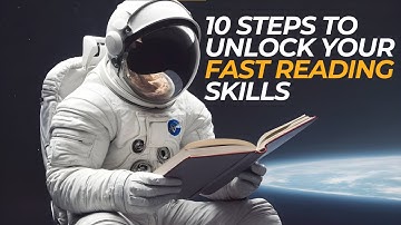 Master the Art of Fast Reading: 10 Steps to Speed