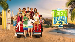 Teen Beach 2 Cast - Right Were I Wanna Be (Audio Oficial)