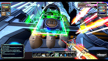 Fortresscraft Frozen Factory Lets Play Flattsburg Episode 102 Magma Storage and Cryoplasm Inferno