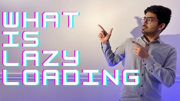 A must have skill for web development in 2022 | Lazy Loading Explained